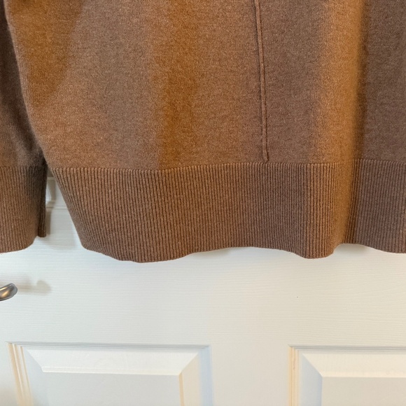 Reiss Cashmere Turtleneck - Picture 2 of 11